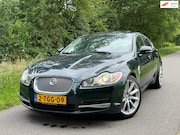 Jaguar XF - 3.0D V6 Luxury | Schuif/kanteldak + Leder + Cruise Nu € 4.97