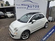 Fiat 500 - 1.2 Cima Opendak Camera Automaat