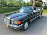 Mercedes-Benz 400-serie - 420 SEL W126 Automaat Airco Cruise controle Standkachel Elek
