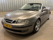 Saab 9-3 - Cabrio 2.0t Anniversary INCL. NWE APK 03-2026