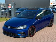 Volkswagen Golf - Variant 2.0 TSI 4Motion R 7.5R 2017 Blauw 310PK (Lees Adv !)