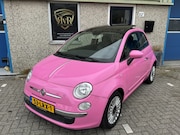 Fiat 500 - 1.2 Rosa NWE DISTRIBUTIE KOPPELING EN BEURT