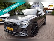 Audi Q3 - 45 TFSI e S-LINE/PANODAK/LEDER/360 CAMERA/CARPLAY/KEYLESS/AD