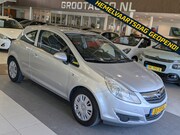 Opel Corsa - 1.2-16V Enjoy Airco, Trekhaak, Stuurbekrachtiging