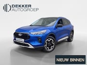 Ford Kuga - 2.5 PHEV 243 pk Active X AGR elektrisch verstelbare voorstoe