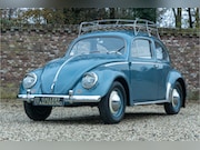 Volkswagen Beetle - "Oval" 1200 Standard Remarkably clean and original Oval Beet