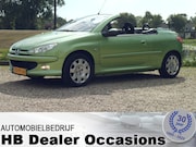 Peugeot 206 - CC 1.6-16V - Airco