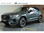 Volvo XC60 - T8 Plug-in hybrid AWD Ultra Dark | Luchtvering | Nappa Leder