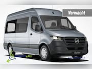 Mercedes-Benz eSprinter - ROLSTOELBUS / 4150kg versie / B-Rijbewijs / snelladen