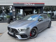 Mercedes-Benz A-klasse - AMG 45 S 4MATIC+ Pano|Memory|Carplay|421PK|Driver's Package|