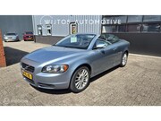 Volvo C70 - Convertible 2.4 Momentum, leer, 1e eigenaar
