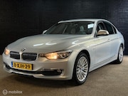 BMW 3-serie - 316i Luxery Line AUTOMAAT NAP NAVI STOELVERW