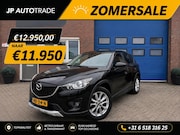 Mazda CX-5 - 2.0 4WD | Pano | Navi | Bose | Trekhaak |