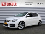 Peugeot 308 - 1.2 PureTech Allure | Panoramadak | 17” LM | Parkeersensor v