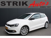 Volkswagen Polo - 1.4 TSI 140PK BlueGT - AUTOMAAT - EXECUTIVE - NAVIGATIE - FL