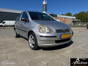 Toyota Yaris - 1.3-16V VVT-i Sol- Airco- Nap- Trekhaak