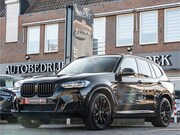 BMW X3 - xDrive30e High Exe M-Sport PANO ELEK TREKHAAK LEDER SHADOW C
