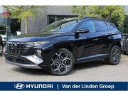 Hyundai Tucson - 1.6 T-GDI HEV N Line 230PK! Navi/19"/360view "RIJKLAARPRIJS"
