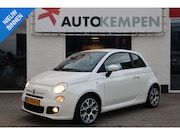 Fiat 500 - 0.9 TwinAir Turbo Sport HIPPE 500 OM COOL DE ZOMER MEE TE BE