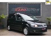 Volkswagen Caddy - 1.6 TDI Carplay Leer Cruise Airco Elek R Lm