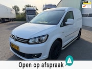 Volkswagen Caddy - 1.6 TDI Automaat | Xenon | Trekhaak | Leder