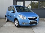 Opel Agila - 1.2 Edition 5-Deurs Airco Lichtmetaal NAP