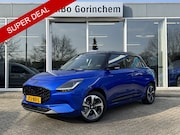 Suzuki Swift - 1.2 Style Smart Hybrid ACTIEPRIJS van 28.950, - Euro nu voor
