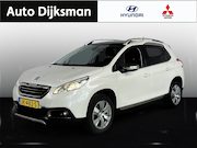 Peugeot 2008 - Trekhaak Nav 1.2 PureTech Allure