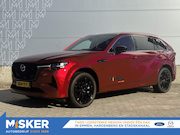Mazda CX-80 - 2.5 PHEV Homura Business Edition