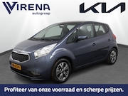 Kia Venga - 1.4 CVVT Edition - Navigatie - Climate Control - Achteruitri