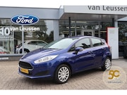 Ford Fiesta - STYLE ESSENTIAL 5-DEURS NAVI BLUETOOTH EL-RAMEN & SPIEGELS L