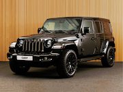 Jeep Wrangler - Unlimited 4xe 380 Brute 20" | SOFTTOP | ALPINE