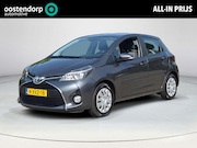 Toyota Yaris - 1.3 VVT-i Aspiration | Airco | Cruise Contr. | Parkeercamera