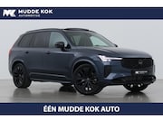 Volvo XC90 - T8 Plug-in hybrid Ultra Black Edition | Luchtvering | Trekha
