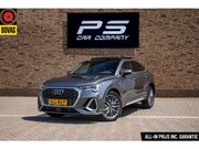 Audi Q3 Sportback - 45 TFSI e S-Line, SOH 96%, Pano, Leder