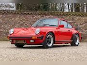 Porsche 911 - 3.2 Carrera Coupé "G50-gearbox and 117.000 km" TOP QUALITY 9