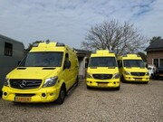 Mercedes-Benz Sprinter - 319 CDi Ambulance Ziekenauto
