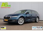 Skoda Octavia - Combi 1.0 e-TSI Business Edition Plus Automaat Trekhaak Virt