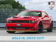 Dodge Challenger - | Hellcat | Red eye | 6.2L Supercharged V8 | SRT | 958 Nm |