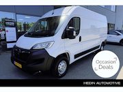 Opel Movano - 2.2D 140PK L3H2 Lengte 3 3.5t 3-Zits | BPM-vrij | Navigatie 