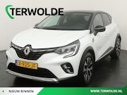 Renault Captur - techno E-Tech plug-in hybrid 160 | trekhaak | Navigatie | ac