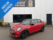 MINI Mini Electric - Charged 33 kWh CAMERA LEDER NAV ENZ 183KM bij 100%