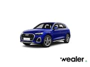 Audi Q5 - 50 TFSI e Advanced edition | 299 PK | SoH 87% | Matrix LED k