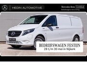 Mercedes-Benz eVito - Pro L2 | Parkeerpakket | LED | Chroompakket Interieur