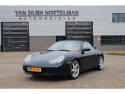 Porsche 911 - Cabrio 3.4 Carrera / Automaat / Xenon / Hardtop