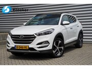 Hyundai Tucson - 1.6 T-GDI 177PK Premium 4WD Ecc Cruise Navi Pano Trekhaak PD