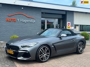 BMW Z4 - M40i HE Frozen Grey H&K BTW HUD topstaat
