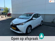 Toyota Aygo - 1.0 VVT-i x CAMERA/NWE APK/5DRS/AIRCO/BLEUTOOTH