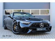 Mercedes-Benz AMG SL - 63 4MATIC+ Burmester/Keramisch/Night Pack/Massage