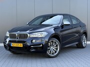 BMW X6 - M50D Individual B&O - HUD - Leder Dash - 360° - Facelift - L